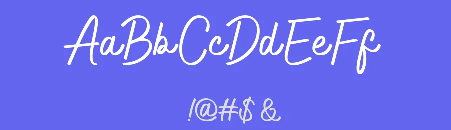 Jathafa Handwritten Font by Jprint Studio — Script Handwritten Font — thumbnail 3