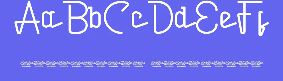Java Hangout Font by noahtype — Script Handwritten Font — thumbnail 3