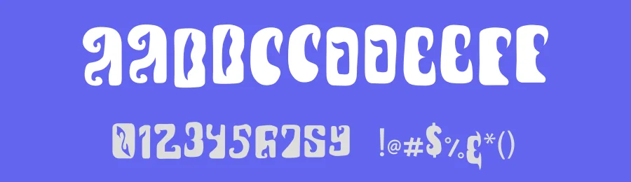 Javanesia Display Font by jetsmax — Decorative Font — thumbnail 3