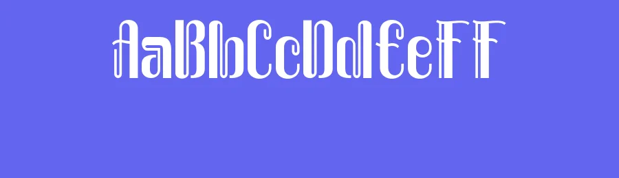 Jayaksara Font by Flawless And Co — Display Font — thumbnail 3