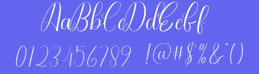 Jayden Script Font by andikastudio — Script Handwritten Font — thumbnail 3