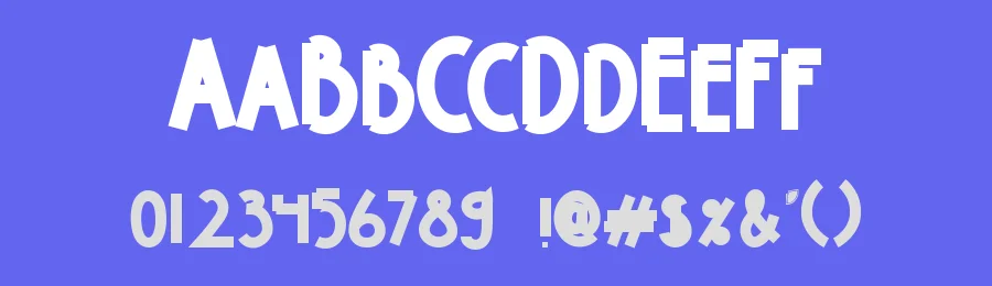 Jaywalker Font by ronistudio — Decorative Font — thumbnail 3