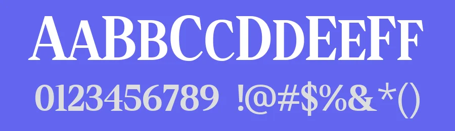 Jazmond Font by Drizy — Serif Font — thumbnail 3