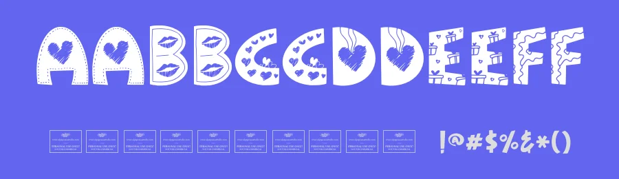 Jealous Typeface by Alpaprana — Display Font — thumbnail 3