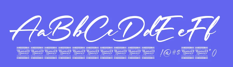 Jeasland Script Font by [email protected] — Script Handwritten Font — thumbnail 3
