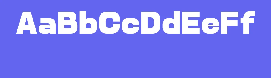 Jechro DEMO Font by Say Studio — Display Font — thumbnail 3