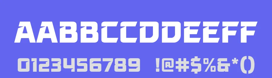 Jedar Font by Sensatype Studio — Display Font — thumbnail 3