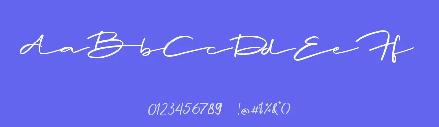 Jee Wish Handwritten Font by Allouse.Studio — Script Handwritten Font — thumbnail 3