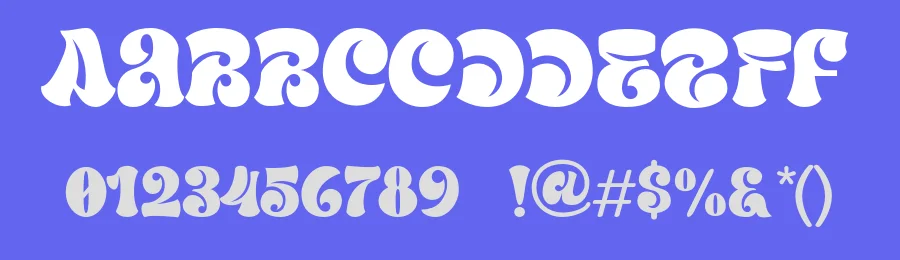Jeeprox Playful Font by Lorenzo Martinez — Decorative Font — thumbnail 3