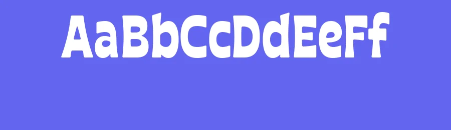 Jegore – Bold Retro Display Font by Ragamkata — Display Font — thumbnail 3