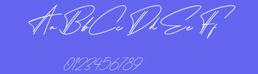 Jejak Rupa Handwritten Font by Inviline — Script Handwritten Font — thumbnail 3