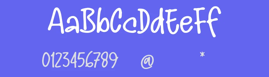 Jelink – Handwritten Marker Note Font by afkaristudio — Display Font — thumbnail 3