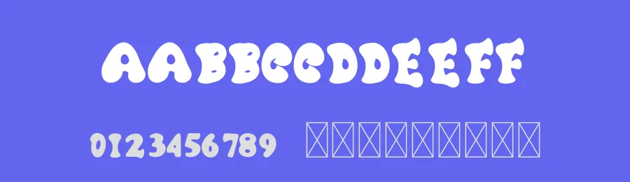 Jelly Drink Playful Font by freshtypeink — Display Font — thumbnail 3
