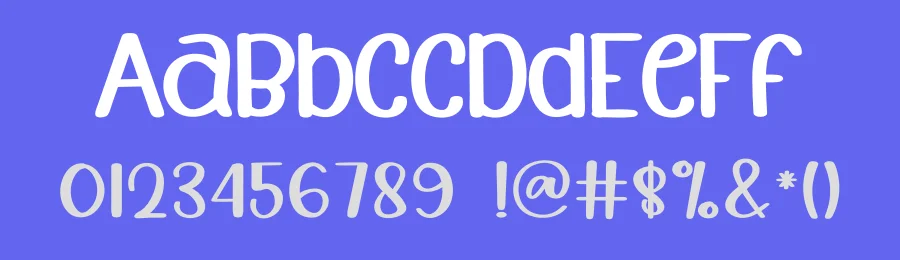 Jellyfish Display Font by inermediaSTUDIO — Display Font — thumbnail 3