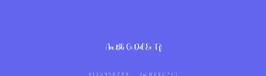 Jellyfish Handwritten Font by inermediaSTUDIO — Script Handwritten Font — thumbnail 3