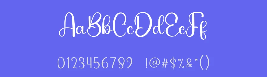 Jellyfish Script Font by inermediaSTUDIO — Script Handwritten Font — thumbnail 3