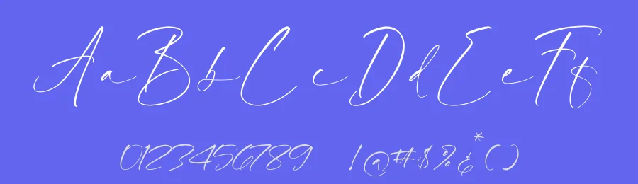 Jenkins Richard Font by stylishtype.co — Script Handwritten Font — thumbnail 3