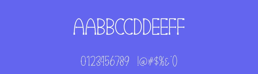 Jerry Display Font by andikastudio — Display Font — thumbnail 3