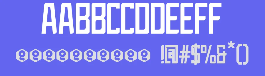 JerrySport Display Font by ghielzact — Display Font — thumbnail 3