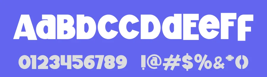Jester Jumble – Fun Clown Font by PutraCetol Studio — Display Font — thumbnail 3