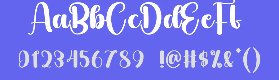 Jewels – Modern Script Font by creativeletter — Script Handwritten Font — thumbnail 3