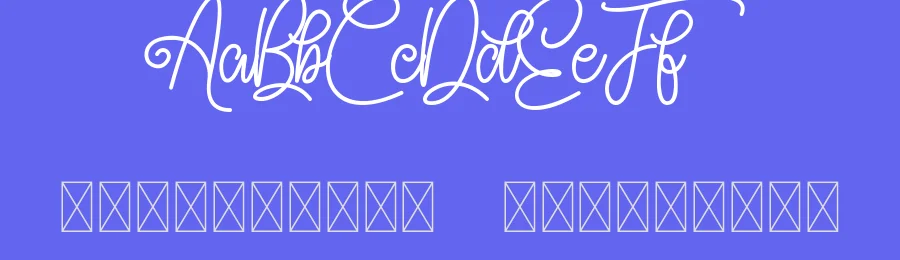 Jhamesline Handwritten Font by noahtype — Script Handwritten Font — thumbnail 3