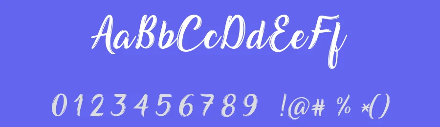 Jhoiboy Script Font by OCSstudio — Script Handwritten Font — thumbnail 3