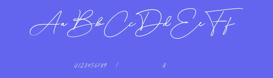 Jhon Halend Font by Typebae — Script Handwritten Font — thumbnail 3
