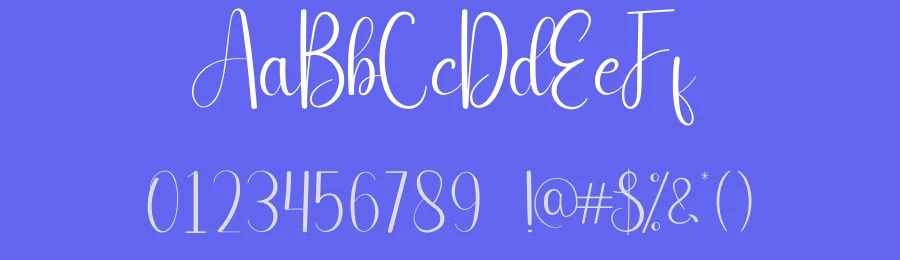 Jinglebells Script Font by andikastudio — Script Handwritten Font — thumbnail 3