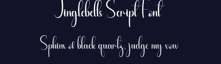 Jinglebells Script Font by andikastudio — Script Handwritten Font — thumbnail 2