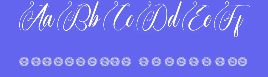 Joanna Fanny Font by CalligraphyFonts.net — Script Handwritten Font — thumbnail 3