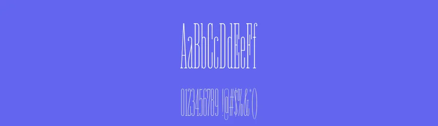 Job Clarendon Font Family by David Jonathan Ross — Display Font — thumbnail 3