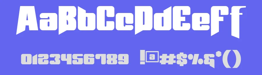Jodaguz Display Font by StringLabs — Display Font — thumbnail 3