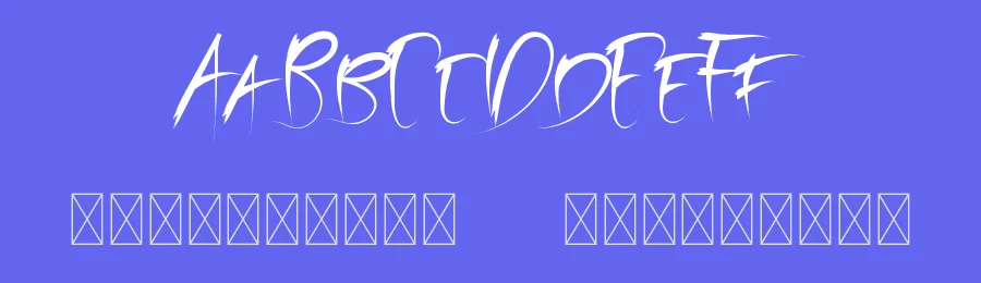 Joexima Brush Font by edricstudio — Script Handwritten Font — thumbnail 3