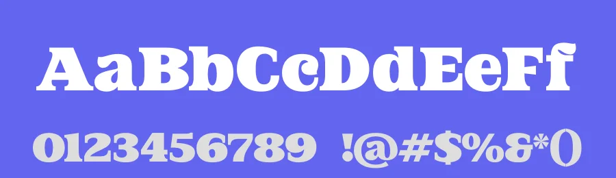 Jofjin Vikar Serif Font by timelesstype.co — Serif Font — thumbnail 3