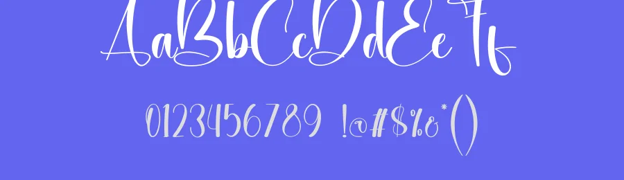 Jogging Script Font by creativeletter — Script Handwritten Font — thumbnail 3