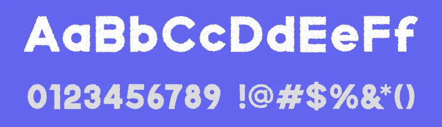 Jogrunge Font by JVMIYO — Display Font — thumbnail 3