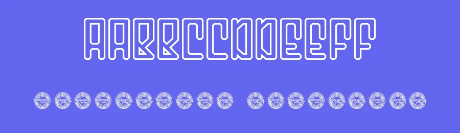 John Mike Font by CalligraphyFonts.net — Sans Serif Font — thumbnail 3