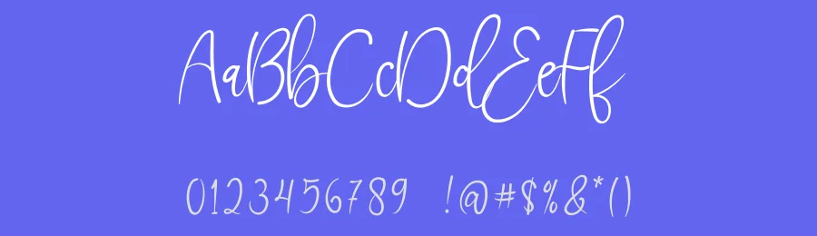 Joking Happy Calligraphy Font by andikastudio — Script Handwritten Font — thumbnail 3
