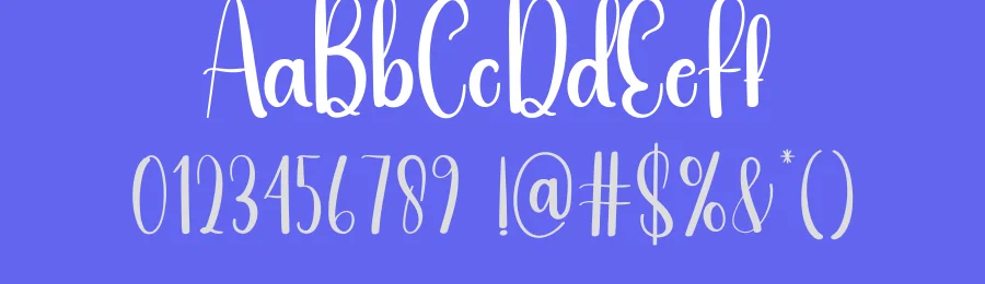 Joking Script Font by andikastudio — Script Handwritten Font — thumbnail 3