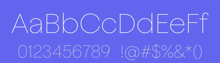 Jokker Font Family by Martin Vácha — Sans Serif Font — thumbnail 3