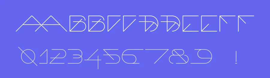 Joky Font by DanieleFranchi — Display Font — thumbnail 3