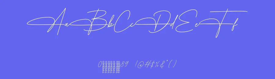 Joland Colline Font by Typebae — Script Handwritten Font — thumbnail 3