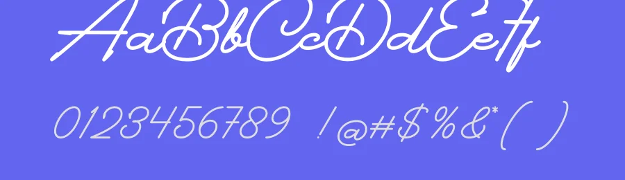 Jolfery Font by Naufal Labs — Script Handwritten Font — thumbnail 3