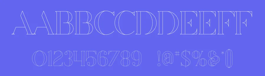 Jolie Serif Font by vpcreativeshop — Serif Font — thumbnail 3