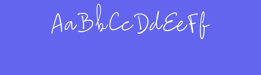 Jolie Sign – Handwritten Script Font by fonthentic — Script Handwritten Font — thumbnail 3