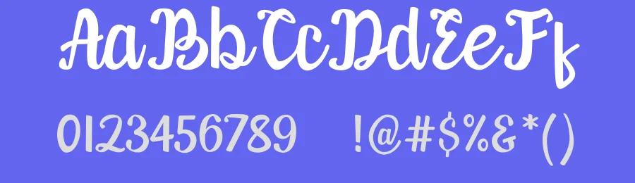 Jollieta Font by hujantype — Display Font — thumbnail 3