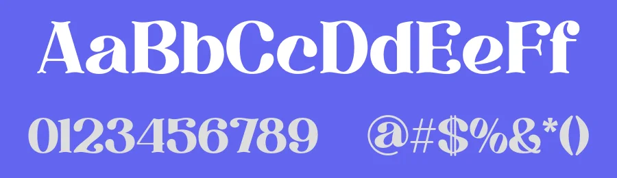 Jollyfish – Display Serif Font by Pikgura Type — Display Font — thumbnail 3