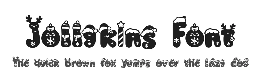 Jollykins Font by Yoga Letter — Display Font