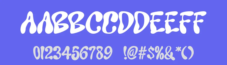 Jomiw Display Font by Linecreative — Display Font — thumbnail 3
